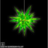 Herrnhuter Moravian Star I6 Paper - Nature Edition - Vine Leaves - 60 cm / 23.6 inch