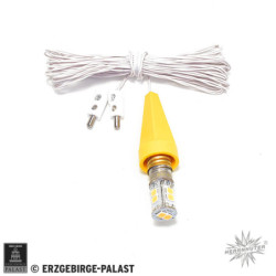 Lighting for A1e - Cover Yellow