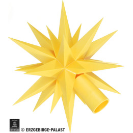 Replacement Star for Star Chain A1s Yellow - 13 cm / 5.1 inch
