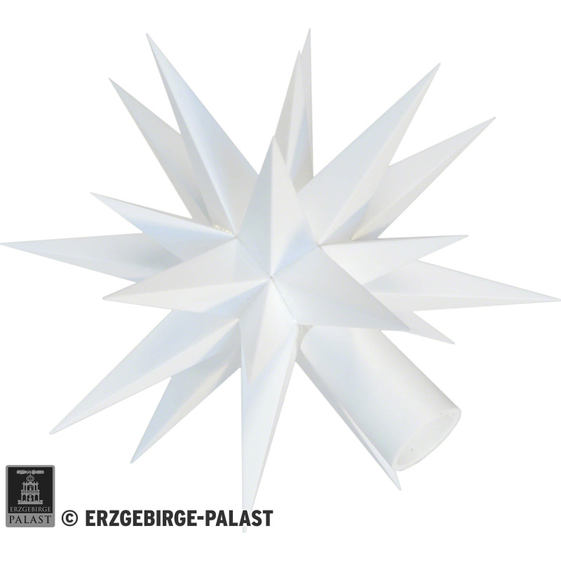 Replacement Star for Star Chain A1s White - 13 cm / 5.1 inch