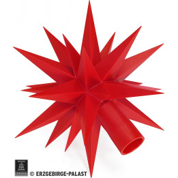 Replacement Star for Star Chain A1s Red - 13 cm / 5.1 inch