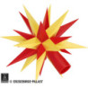 Replacement Star for Star Chain A1s Yellow/Red - 13 cm / 5.1 inch