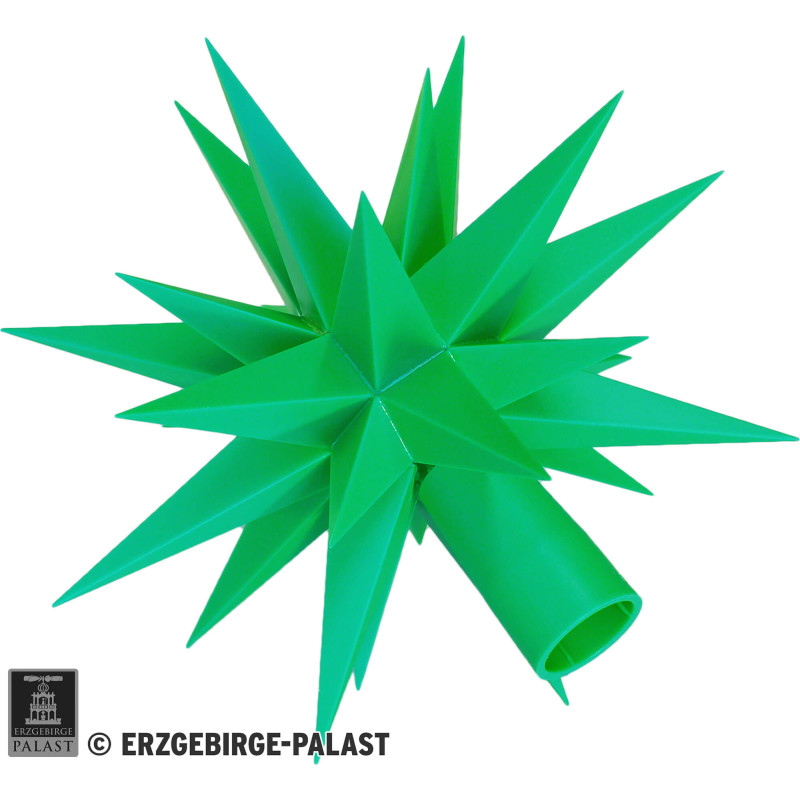 Replacement Star for Star Chain A1s Green - 13 cm / 5.1 inch