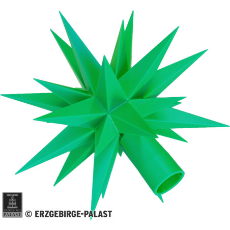 Replacement Star for Star Chain A1s Green - 13 cm / 5.1 inch