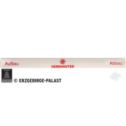 Montagehilfe für Kunststoffsterne A4/A7 - 13 cm