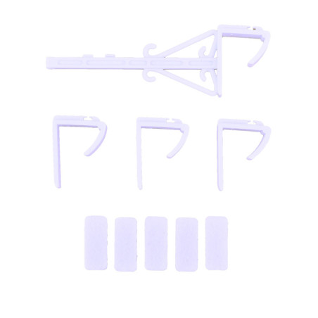 Herrnhuter Window Holder for Stars - A1e, A1b, l1 - 8 cm / 3.1 inch