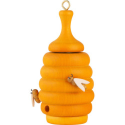 Smoker Beehive - 15 cm / 5.9 inch