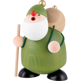 Räuchermännchen Picus Wanderer - 18 cm