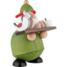 Smoker - Picus Toy Maker - 18 cm / 7.1 inch