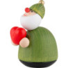 Picus mit Herz - 6 cm