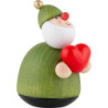 Picus mit Herz - 6 cm
