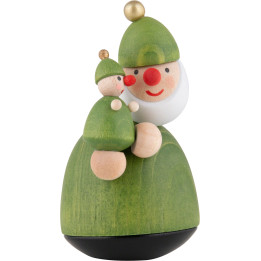 Picus with Child - 6 cm / 2.4 inch