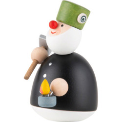 Picus Miner Blacksmith - 6 cm / 2.4 inch