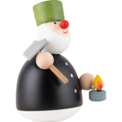 Picus Miner Blacksmith - 6 cm / 2.4 inch