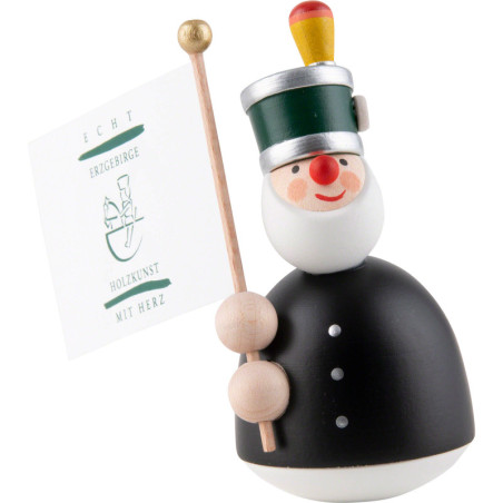 Picus Miner with Flag - 7,5 cm / 3 inch