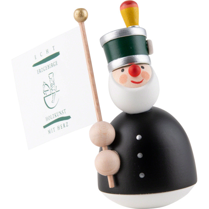 Picus Miner with Flag - 7,5 cm / 3 inch