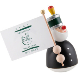 Picus Miner with Flag - 7,5 cm / 3 inch