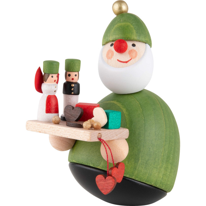 Picus Toy Salesman - 6 cm / 2.4 inch