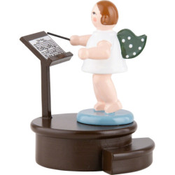 Angel Conductor with Music Stand - 6,5 cm / 2.5 inch
