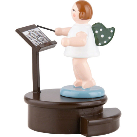 Angel Conductor with Music Stand - 6,5 cm / 2.5 inch