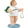 Angel without Crown with Triangle - 6,5 cm / 2.5 inch
