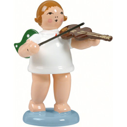 Engel mit Bratsche - 6,5 cm