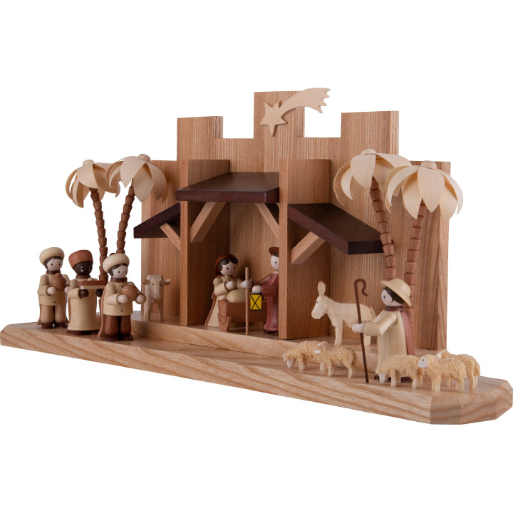 Thiel Figurines - Nativity - natural - 18 cm / 7.1 inch