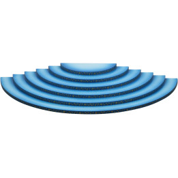 Cloud 6-Tier Blue-White - 60 cm / 24 inch