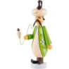 Smoker - Oriental Green - 23 cm / 9 inch