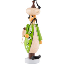 Smoker - Oriental Green - 23 cm / 9 inch