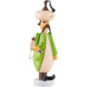Smoker - Oriental Green - 23 cm / 9 inch