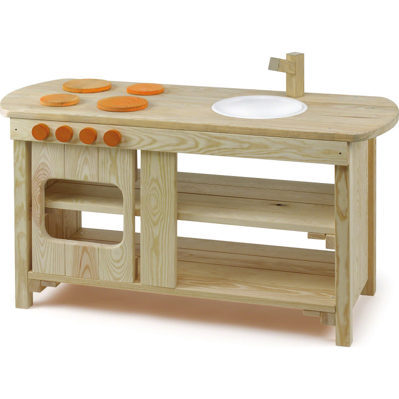 Outdoor play kitchen - 102,5 cm / 40.4 inch