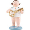 Angel with Key - 6,5 cm / 2.6 inch