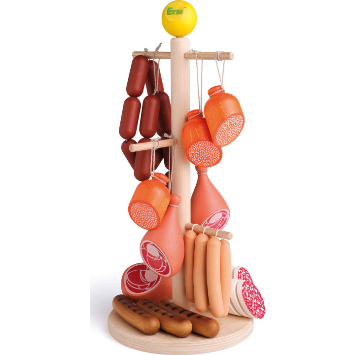 Display Stand Sausage - 17 cm / 6.7 inch