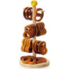 Display Stand Sausage - 17 cm / 6.7 inch