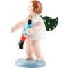 Engel mit Nussknacker - 6,5 cm