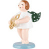 Angel with Clef - 6,5 cm / 2.6 inch