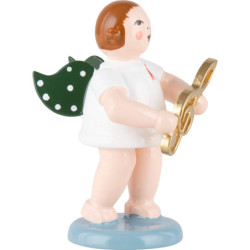 Angel with Clef - 6,5 cm / 2.6 inch