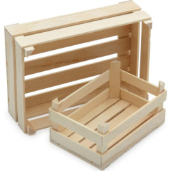 Fruit Staircase, Large - 17 cm / 6.7 inch