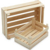 Fruit Staircase, Large - 17 cm / 6.7 inch