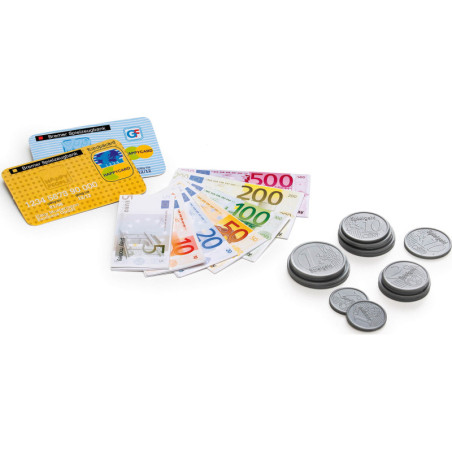 Play Money - 25 cm / 9.8 inch