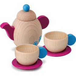Teeset - 12,3 cm