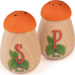 Salt and Pepper Shakers - 7,8 cm / 3.1 inch
