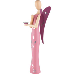 Sternkopf Engel "Sweet Romance" - 50 cm