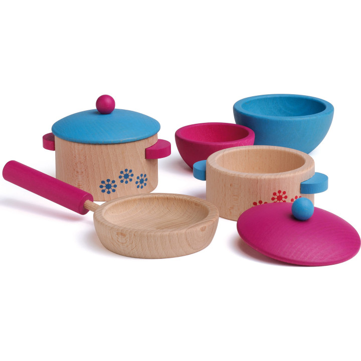 Kochset - 17,8 cm