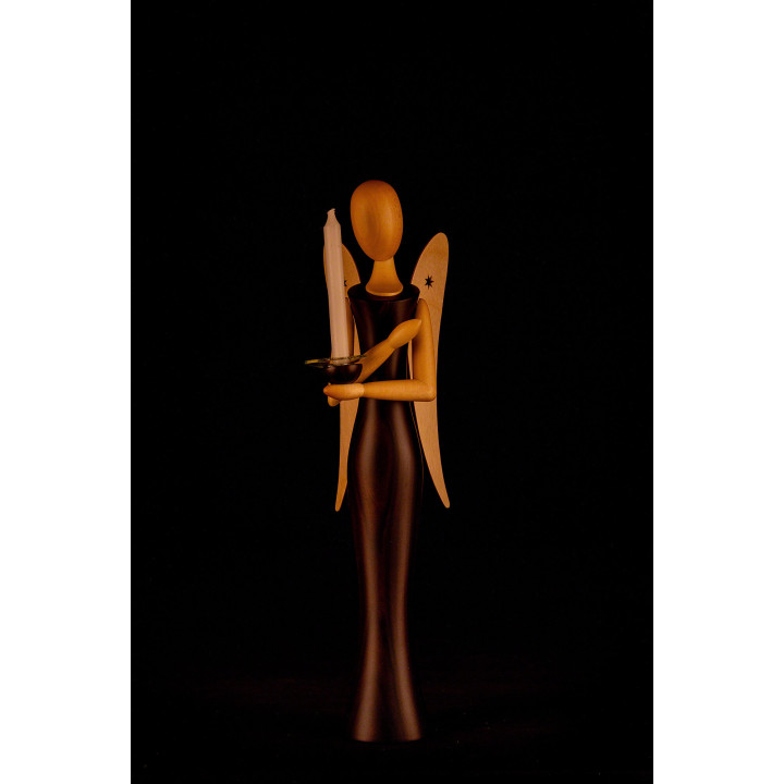 Sternkopf Angel Macassar - 24,5 cm / 9.7 inch