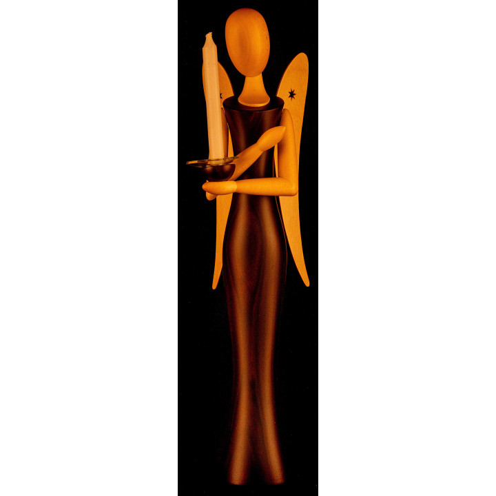 Sternkopf Angel Macassar - 24,5 cm / 9.7 inch
