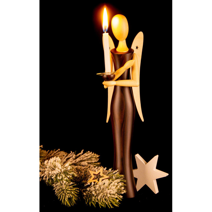 Sternkopf Angel Macassar - 24,5 cm / 9.7 inch
