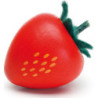 Erdbeere - 2,8 cm
