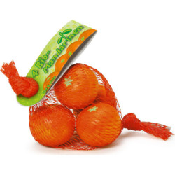 Mandarinen im Netz - 7,5 cm